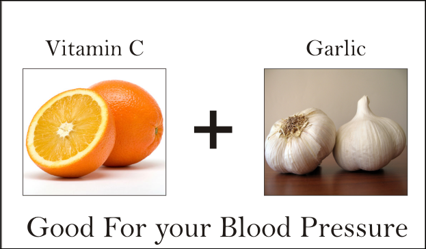 Vitamin C+Garlic 3